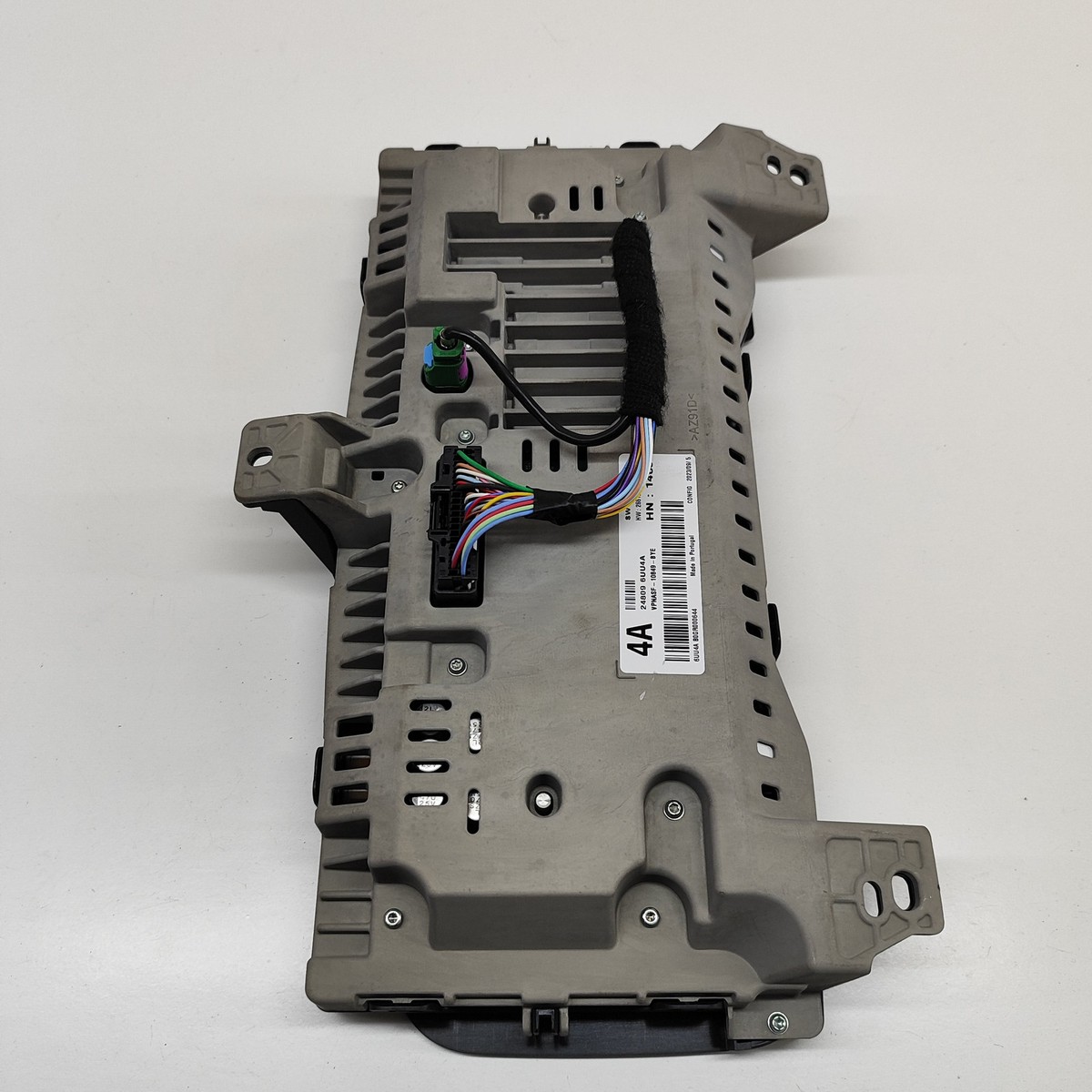 NISSAN QASHQAI J12 Instrument Cluster Speedometer 24809-6UU4A 2023