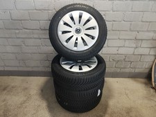 Satz Stahlfelgen MIT Winterreifen Mercedes-benz A1564000000 215/60R17 96H