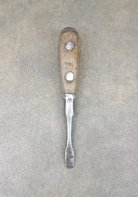 Vintage Perfect Pattern Type Schraubendreher Turnscrew