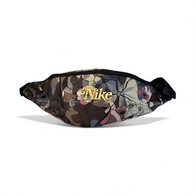 Nike Floral Heritage Unisex Waist Pack, comfortable, lightweight, & spacious NWT