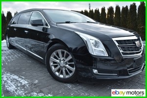 2017 Cadillac XTS 3 ROW COACHBUILDER LIMO-EDITION