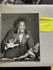 Earl Campbell Cards, Rookie Cards and Memorabilia Guide 48