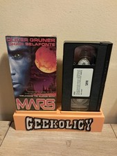 Welcome To Alpha City Mars VHS (1998 Platinum...