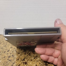 Defender of the Crown (Nintendo NES, 1985) 