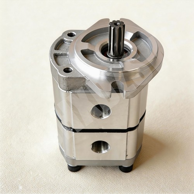 #ad NEW Hydraulic Gear Pump PGP51063G3LP fits TIMEWAY Excavator TPM 16 AGT H15R $264.99