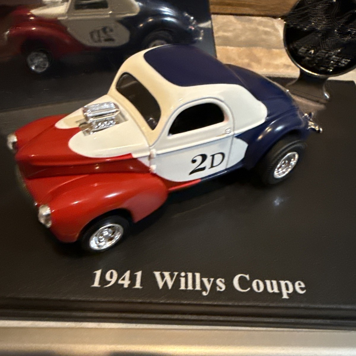 イーグルeagle 1/43 1941Willys Coupeウィリーズ・クーペ eagle 1/43 1941 Willys Coupe | eBay
