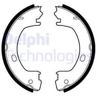 Delphi Bremsbackensatz Bremsbacken FüR Chrysler PT Cruiser Pt_ 2.0 2.2 CRD JX