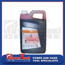 Stihl 2-Stroke Engine Oil 5 Litre - 0781 319 8433