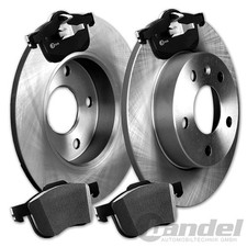 Disque de frein Subaru FORESTER