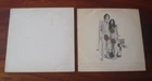 The Beatles. White Album & Lennon/Ono. Two Virgins. VG+ 2 LP Lot