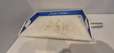 Magma Bait Filet Mate Serving Cutting Table 20'' White Blue Marine Cuisine