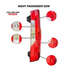2019-2023 Mercedes Freightliner Sprinter Tail Pair Light Right Oem 2019-2023 Mercedes Freightliner Sprinter Tail Pair Light Right Oem
