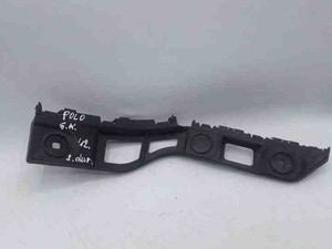 VW POLO 6R, 6C Stoßstangenhalterung hinten links 6R6807393A 1.60 25481240