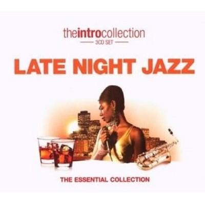 LATE NIGHT JAZZ-INTRO COLLECTION 3 CD NEU