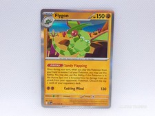 NM - Flygon 053/094 Holo Pokémon Phantasmal Flames Pokemon ME02 