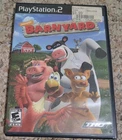 Barnyard (Sony PlayStation 2, 2006) CIB Complete - Tested
