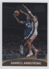 1999-00 Topps Stadium Club Chrome Darrell Armstrong #78 0b4