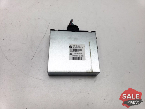 BMW 5ER F10 F11 2011 SPANNUNGSWANDLER STEUERGERÄT ECU 9251984