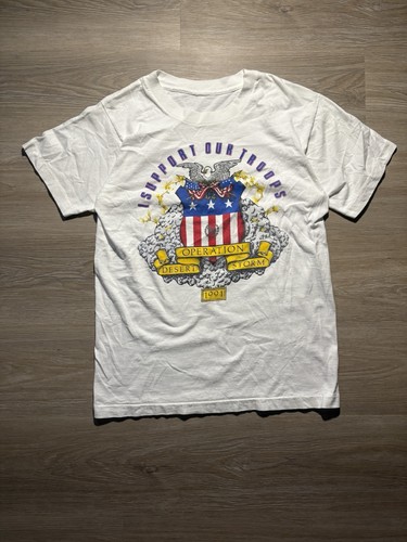 1990s single stitch desert storm