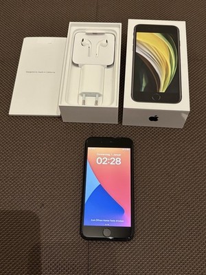 Apple iPhone SE (2. Generation) 64GB - MX9R2ZD/A