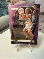 2024 Panini Prizm WNBA - Sue Bird #112 Purple Prizm /149