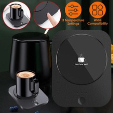 Coffee Mug Warmer Electric Cup Warmer Smart Tea Milk Beverage Heating Coaster*