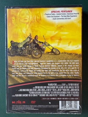Easy Rider: The Ride Back (DVD) Sheree J. Wilson, FACTORY SEALED