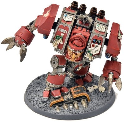 Dreadnought Vénérable 40K | VPC Forges