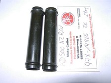 YAMAHA RD500 RZ500 RZV500 2x ROHR, VERBINDUNG AUSGLEICH ANSAUGSTUTZEN 47X-14465