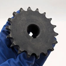 Martin 40BS18 3/4 Roller Chain Sprocket 3/4" Bore 18 Teeth 1/2" Pitch