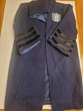 Wizarding World Harry Potter Ravenclaw Hooded Robe: Kids O/S Grimes