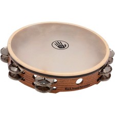 Black Swamp Percussion SoundArt Series Double Row 10" Tambourine German Silver