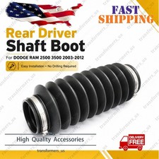 Rear Drive Shaft Boot 5093380aa For 2003-2012 Dodge Ram 2500 3500