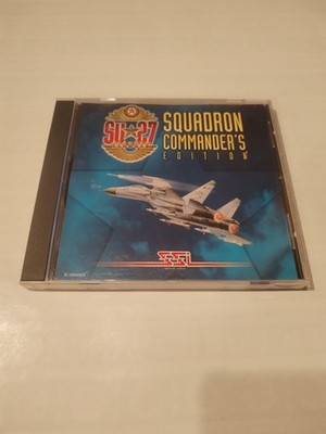 PC Spiel Squadron Commander's Edition SU 27 Flanker