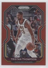 2020-21 Panini Prizm Red Prizm 155/299 Tristan Thompson #89 0ym4