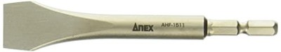 ANEX AHF-1511 Wasserhahn-Treiber-Bit-Klingenbreite 0,7 Zoll (18 mm) x Gesamtl...