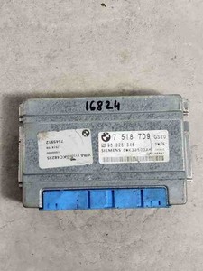 BMW 5 Touring E39 Getriebesteuergerät 7518709 3.00 Diesel 2002 31949023