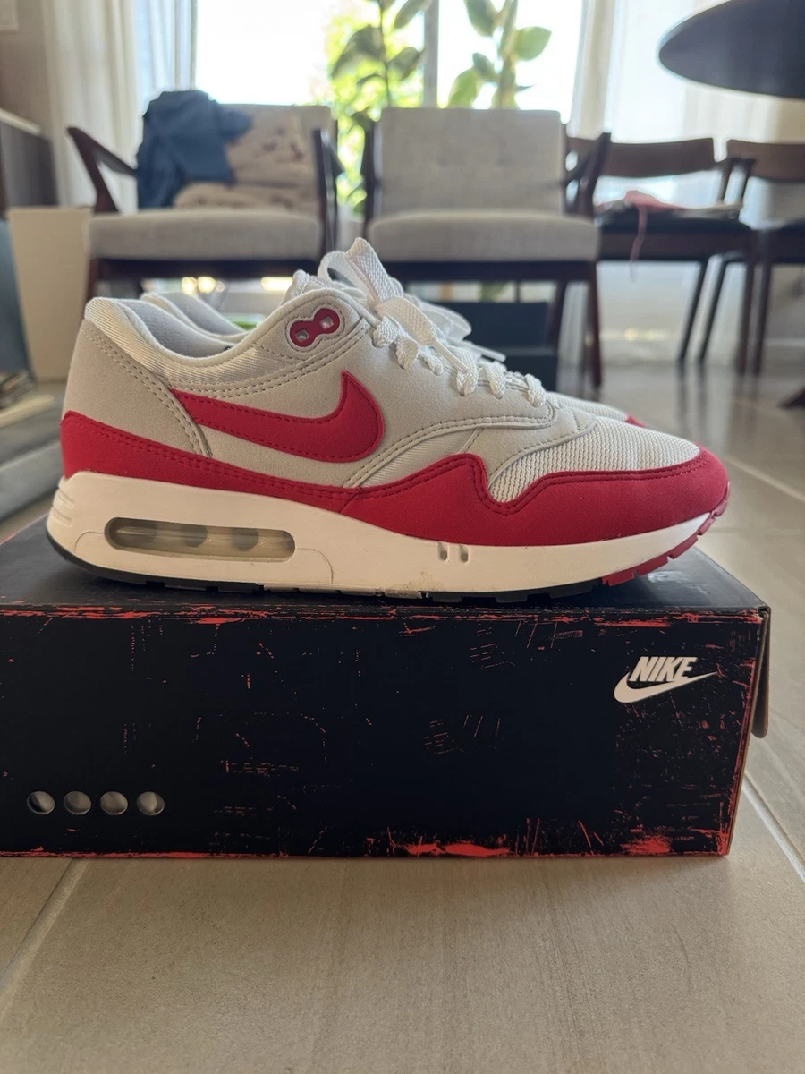 Nike Air Max 1 '86 OG Low Big Bubble - Red for Sale | Authenticity