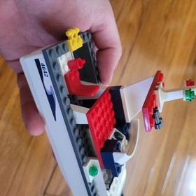 Lego Town City Harbor Set 4642 Fishing Boat 99% complete rare 2011 READ