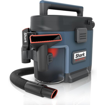 #ad Shark MessMaster 1 Gallon Portable Wet Dry Vacuum for Pets Cars $61.75