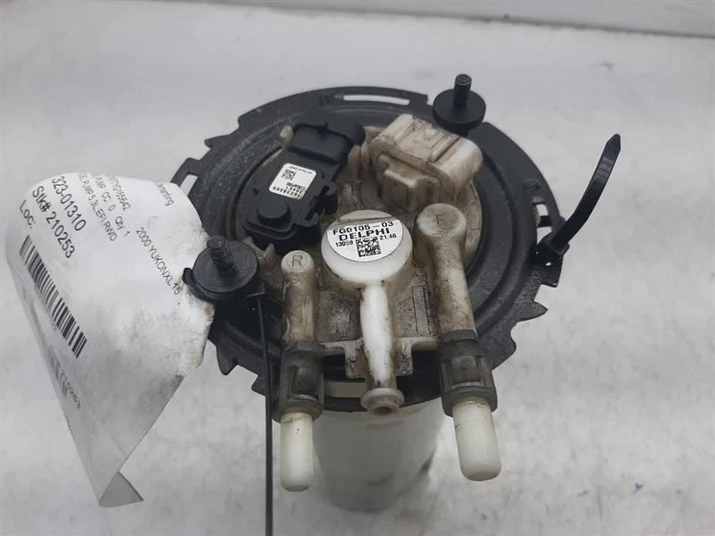 Conjunto bomba combustible 00-01 Chevrolet Suburban 1500 19153716 Foto 2 de 4