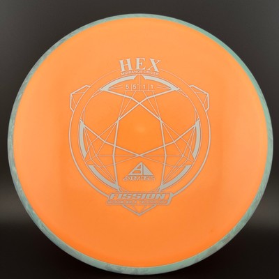 Fission Hex