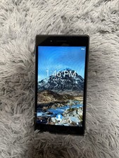 Lenovo Tablet TB-7304F Black Touchscreen WiFi