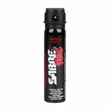 SABRE RED M-120FT-OC Pepper Spray Police Strength - Magnum 120 Flip Top 4.36oz