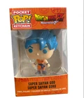 Funko Dragon Ball Z Super Saiyan 2 Key Chain