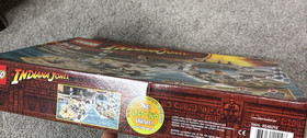 LEGO Indiana Jones Venice Canal Chase 7197 Brand New Sealed