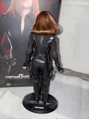 HOT TOYS MMS239 CAPTAIN AMERICA: THE WINTER SOLDIER BLACK WIDOW 1