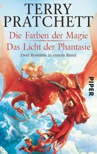 Die Farben der Magie . Das Licht der Phantasie | Terry Pratchett | deutsch
