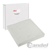 NTY Innenraumfilter Pollenfilter Passend FüR CitroËN Berlingo Xsara Peugeot Part