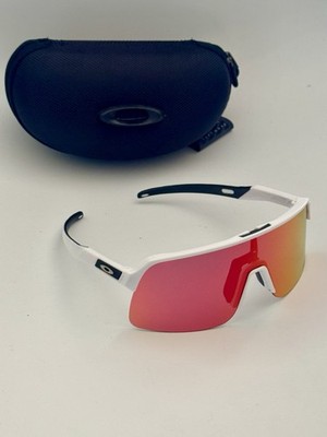 Oakley Sutro Lite Sonnenbrille mit verspiegelten Gläsern PRIZM UV400